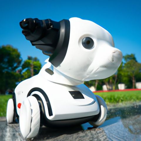 Smart Guard Robot Dog waterproof ip65 Customize High Sensor Speed Reaction For Fire Rescue Defense Dog Guadruped Intelligent Bionic Robot Dog