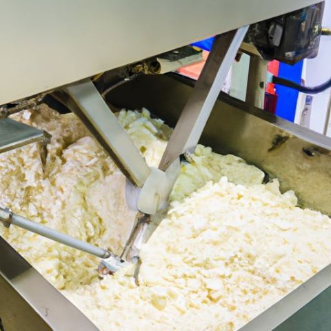 production line Cassava starch making bread crumb making machine